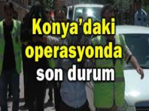 7 kişi tutuklandı