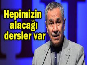"Bu toplantı ilaç gibi geldi"
