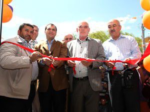 Konya Kozağaç Adesem Açıldı