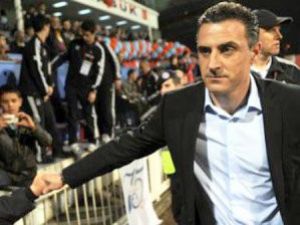 Beşiktaşta Havutçu aşkı kısa sürdü