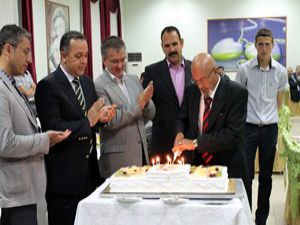 Akşehirin köklü gazetesi Pervasız 60 yaşında