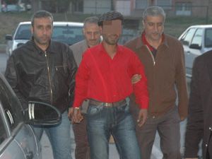 Konyada cinayet şüphelisi tutuklandı