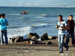 6 öğrenci boğuldu