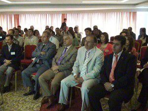 Akşehirde arkeologlara seminer verildi
