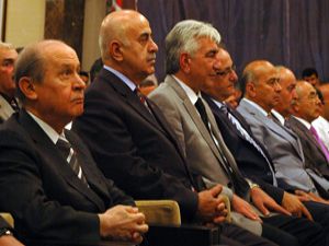 Bahçeli Konyadan yine hükümete yüklendi