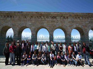 Beyşehirde 78 mezunları bir araya geldi