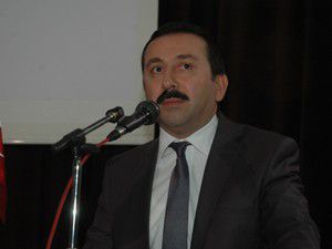 Abdürreşit İbrahim,Türk-Japon İlişkileri anlatıldı