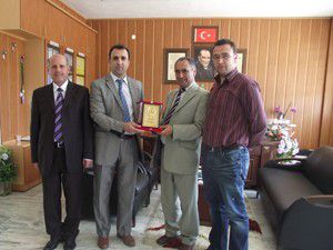 Gençlik İlköğretim Okulundan örnek kampanya