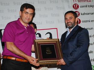 Erzincanlı ve Senai Demirci Konyalılarla buluştu