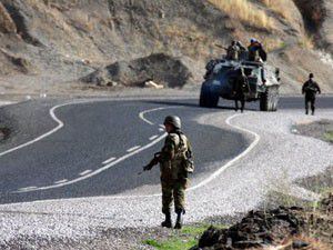 GATAda tedavi gören yaralı asker şehit oldu