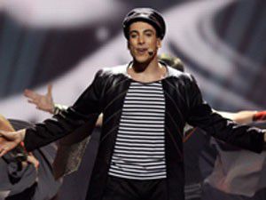 Türkiye Eurovisionda finale kaldı