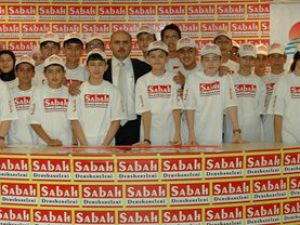 SBS yerleştirme de Sabah Konya’da birinci