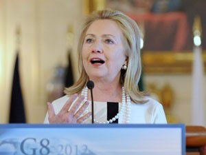 Clinton Türkiyeye gelecek