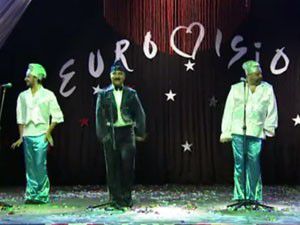 Erdal Bakkal Eurovisionda
