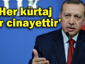 Her kürtaj bir Uluderedir