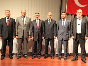 İttifak Holding Yönetim Kurulu güven tazeledi