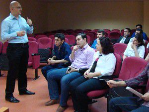 Selçuklu Tıpta eğitim semineri