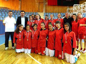 Başarılı sezona görkemli kapanış