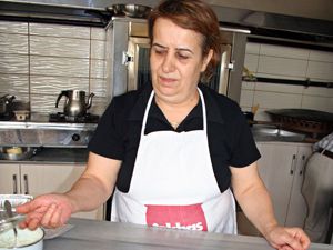 İş geliştirme kursuna katıldı kendi işinin patronu oldu