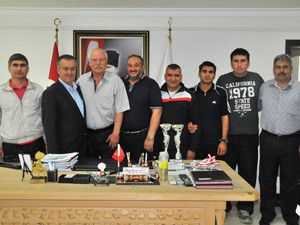 Akşehir Belediye Kültürspordan büyük başarı