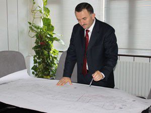 Beyşehirde yeni sanayi bölgesi için düğmeye basıldı