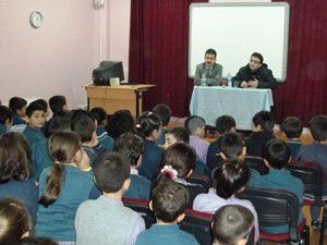 Yazar Vural Kaya Mustafa Karaciğanda