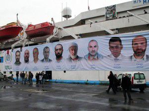 İsrailden Mavi Marmara iddianamesine ilk tepkiler