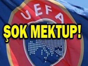 UEFA; Fenerbahçeyi düşürün