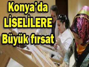 Liselilere özel fırsat