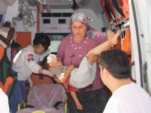 Bıçakla oyun olmaz