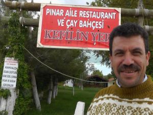 Burası Kefil Ahmetin yeri