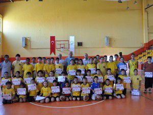 Seydişehir yaz spor okulları açılıyor