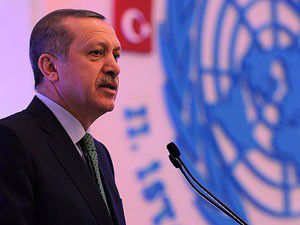 Erdoğan: BM, Somali stratejisini gözden geçirmeli