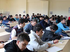 KMÜ Hasta Bakım programına öğrenci alacak