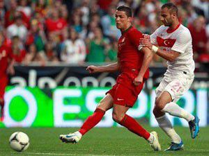 Türkiye Portekizi devirdi! 1-3