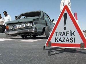 Konyada feci kaza!