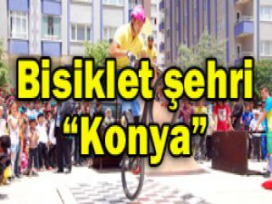 Büyükşehirden Bisiklet-Velesbit günü