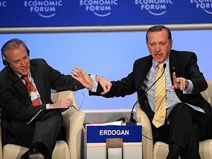 Davostan Erdoğana davet geldi