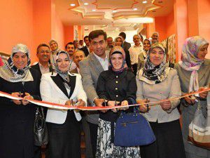 MERMEKin Nar-ı Aşk sergisi görücüye çıktı