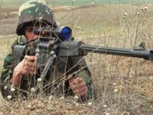 Sınırda çatışma: 5 Azeri askeri öldürüldü