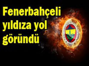 Fenerbahçeli yıldıza yol göründü