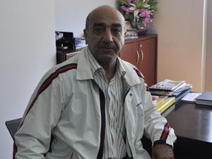 Ünlü bestekar Ahmet Özkök, Seydişehirde
