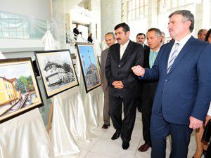 Altın Dokunuşlar sergisi 1111 eserle açıldı