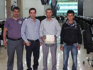 Konya Ovasında ilk hasat yapıldı