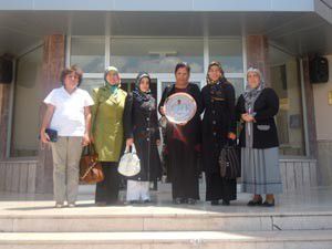 Diyarbakırdan Özel Enderuna mektup var
