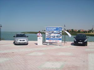 Festival’de İrent standına büyük ilgi