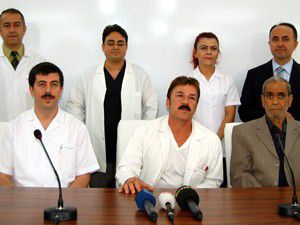 Organ nakilleriyle hayat buldular