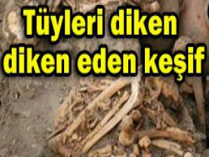 Bin yıllık tarihi keşif