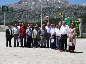 SESİAD üyeleri istişare toplantısında buluştu