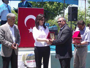 Kulu Kozanlı Gökgök Festivali yapıldı